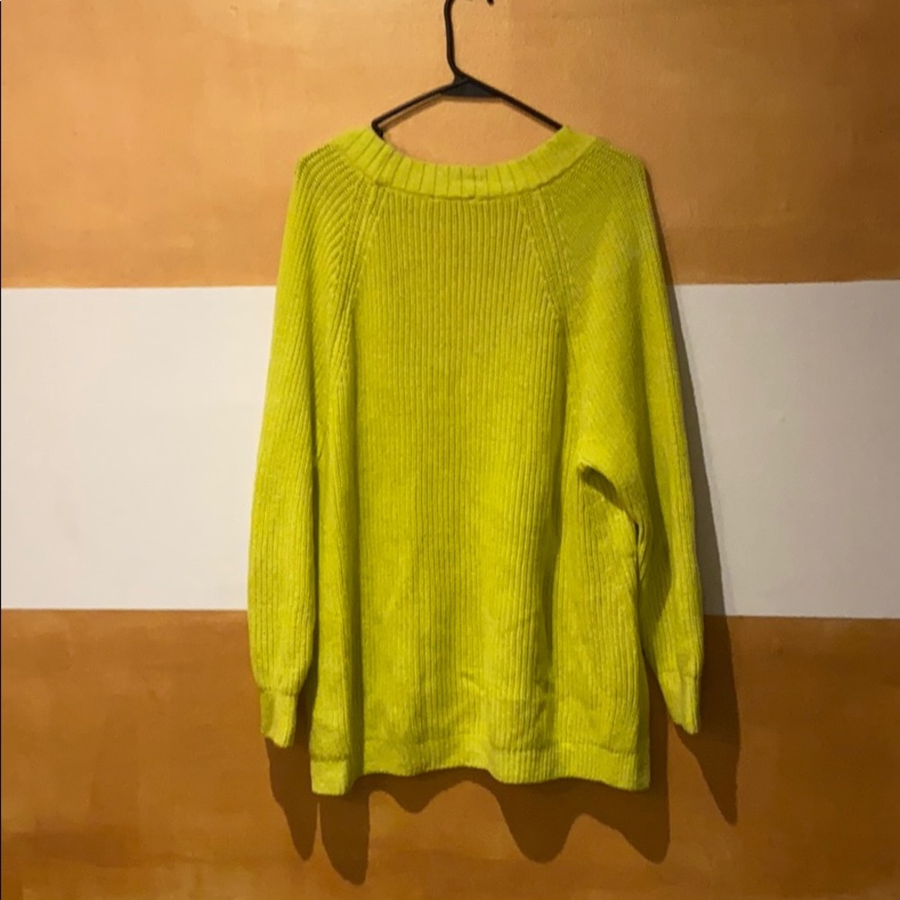 Oversized sweater from Express! - Picture 2 of 2